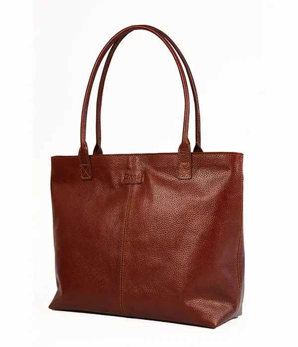 Classic Tan Utility Tote