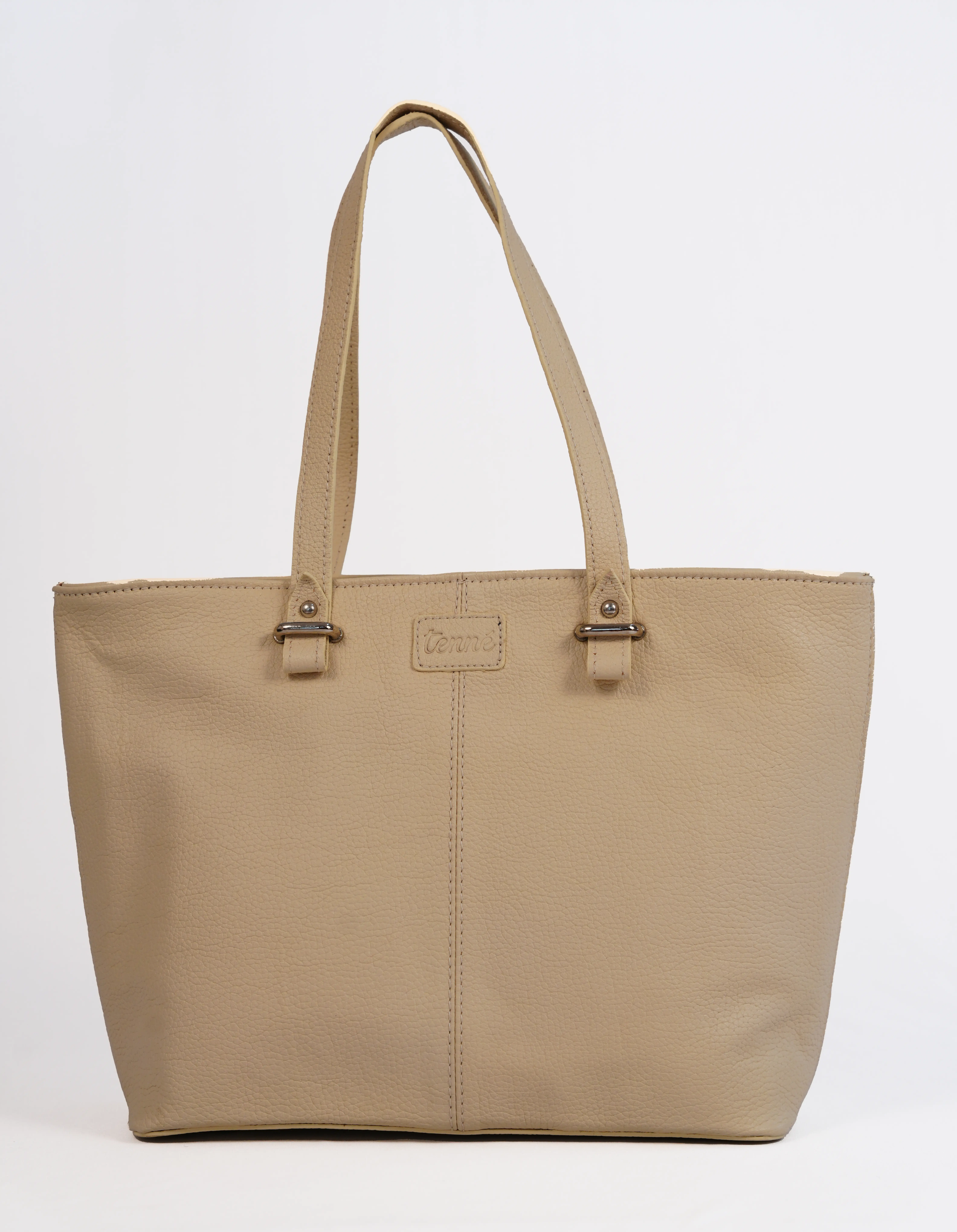 Beige Tote