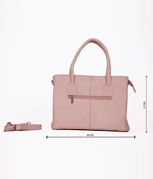 Hand Bag Pink