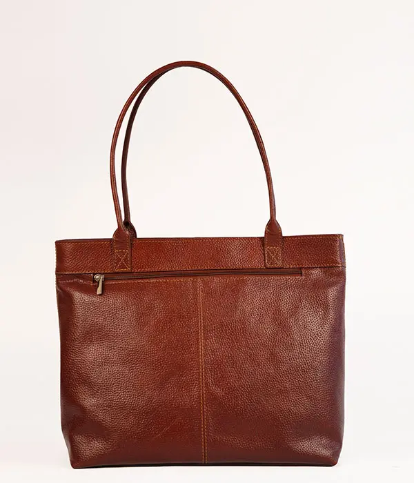 Classic Tan Utility Tote