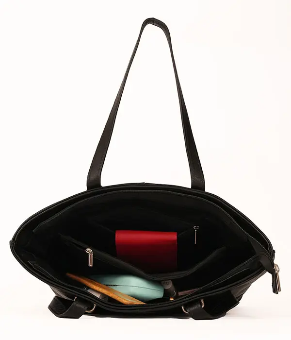 Shopper Bag Black