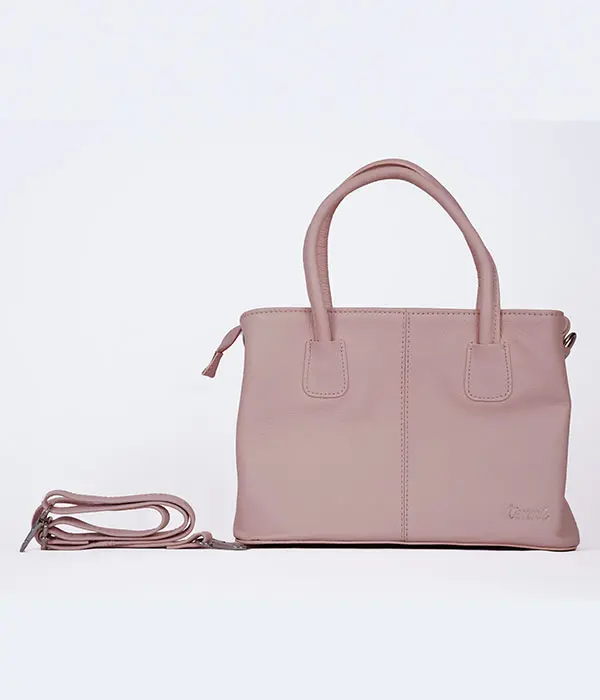 Hand Bag Pink