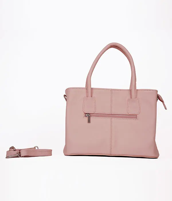 Hand Bag Pink