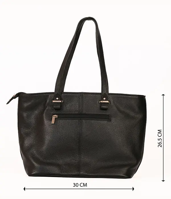 Shopper Bag Black