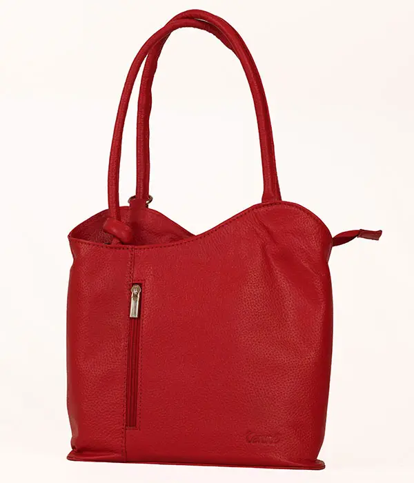 Red Duo Carry Bag